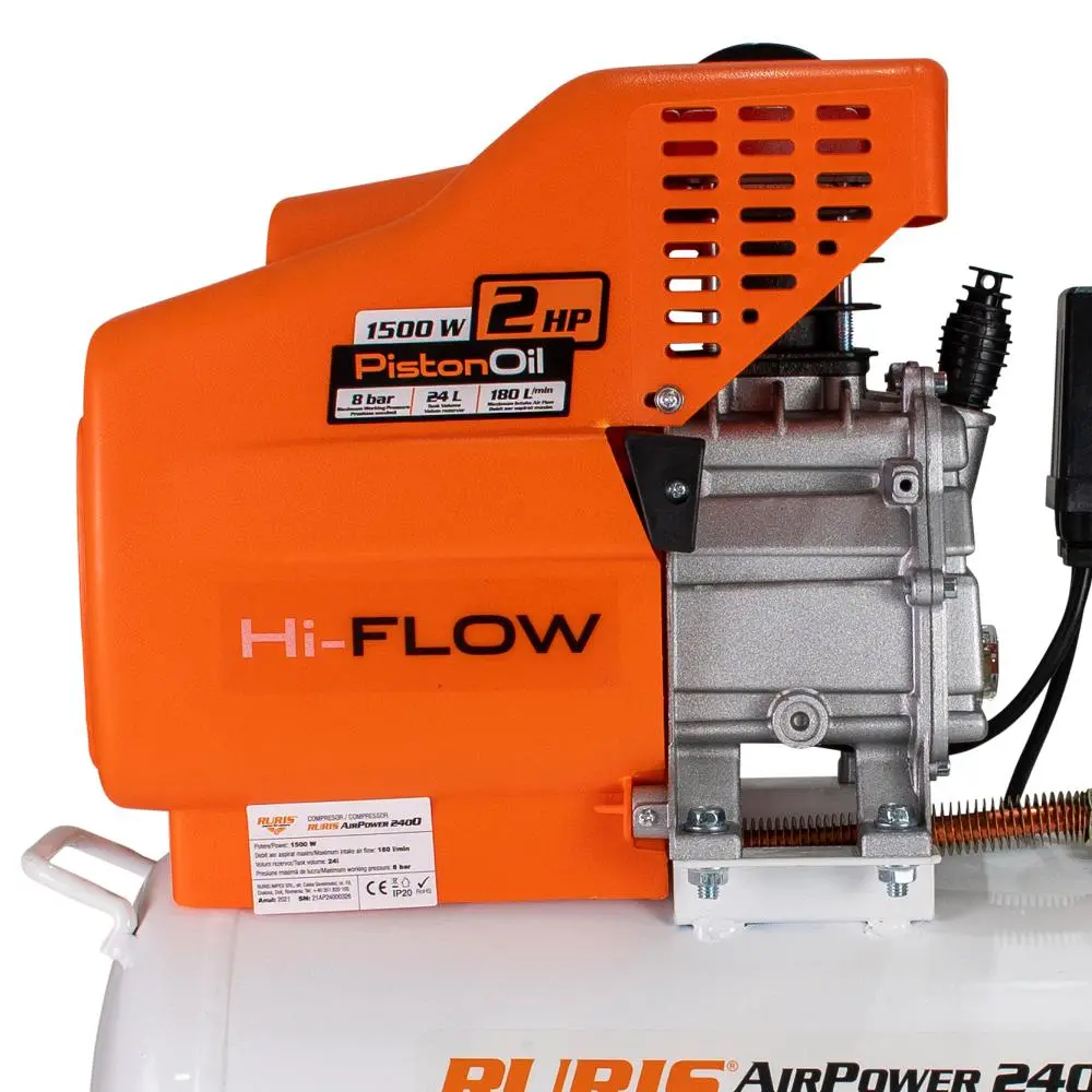 Compresor aer Ruris AirPower 2400