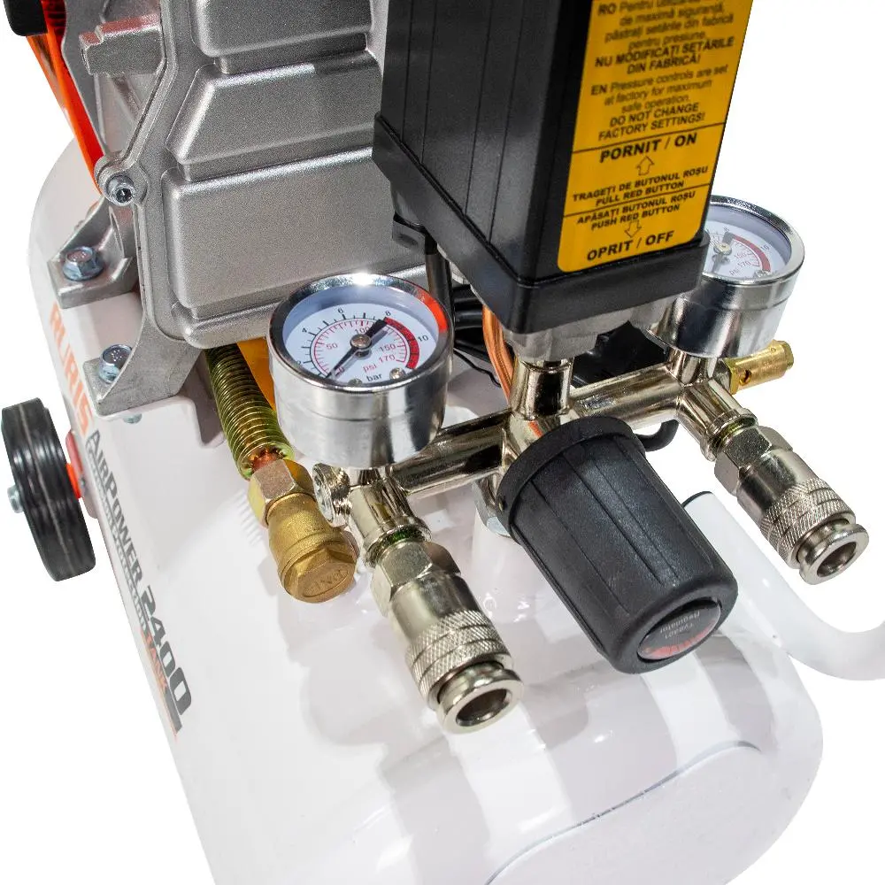 Compresor aer Ruris AirPower 2400