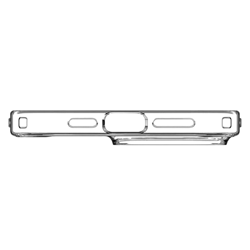Husă Spigen iPhone 14 Pro, Airskin Hybrid, Transparent