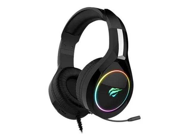 Căști gaming Havit HV-H2232d, USB, Negru
