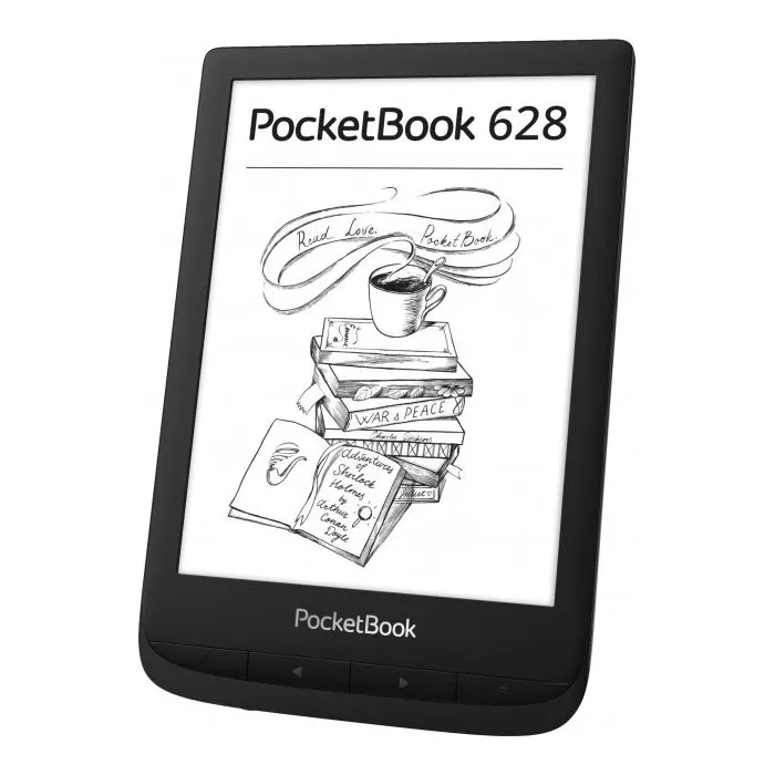 eBook Reader PocketBook 628, Negru