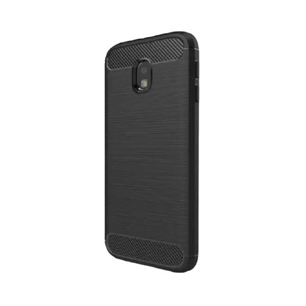 Husă Xcover Galaxy A02s - Armor, Negru