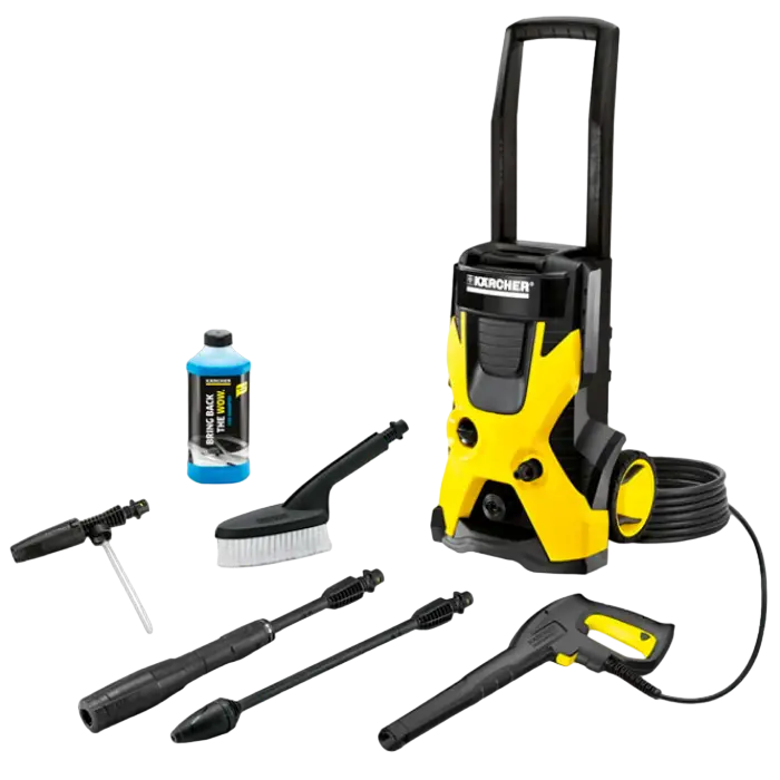 Aparat de spălat cu presiune Karcher 1.180-586.0