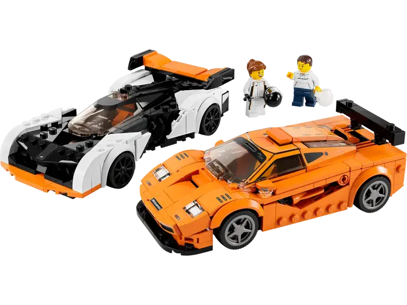 Constructor LEGO 76918, 9+