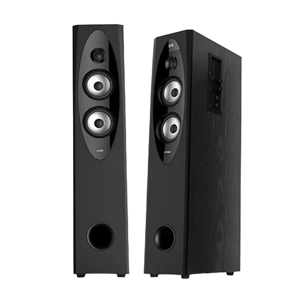 Sistem audio F&D T-60X, Negru