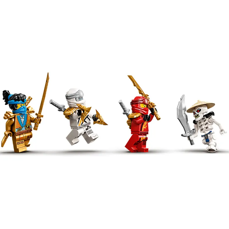 Constructor LEGO 71753, 8+