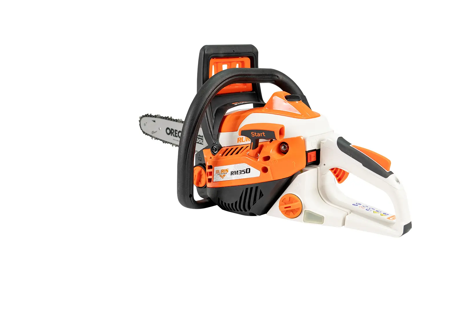 Motoferastrau RURIS RM350