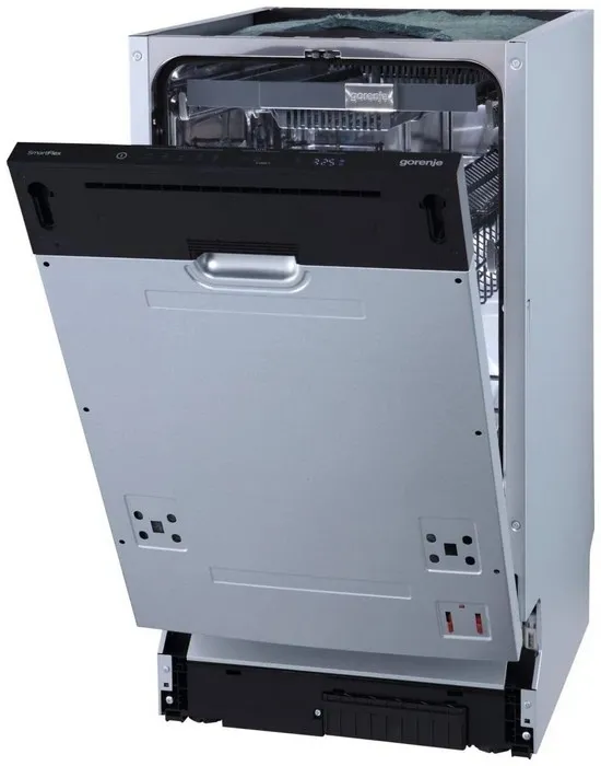 Mașină de spălat vase Gorenje GV 572D10, Alb