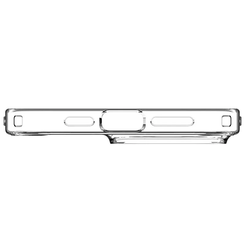 Husă Spigen iPhone 14 Pro Max, Airskin Hybrid, Transparent