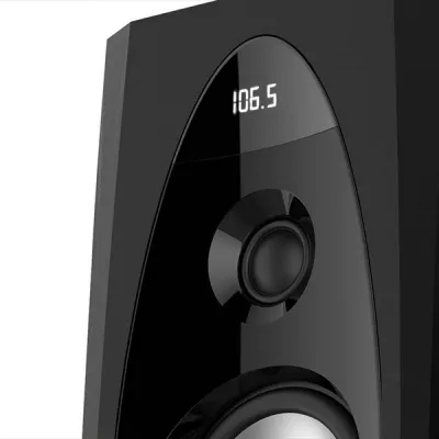 Sistem audio F&D T-60X, Negru