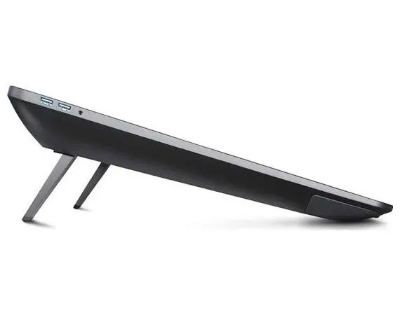 Tabletă grafică Wacom Cintiq Pro 24 multi-touch, Negru