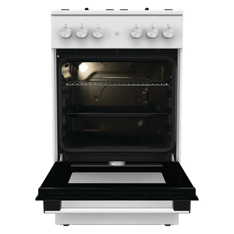 Plită pe gaz Gorenje GG 5A12 WH, Alb