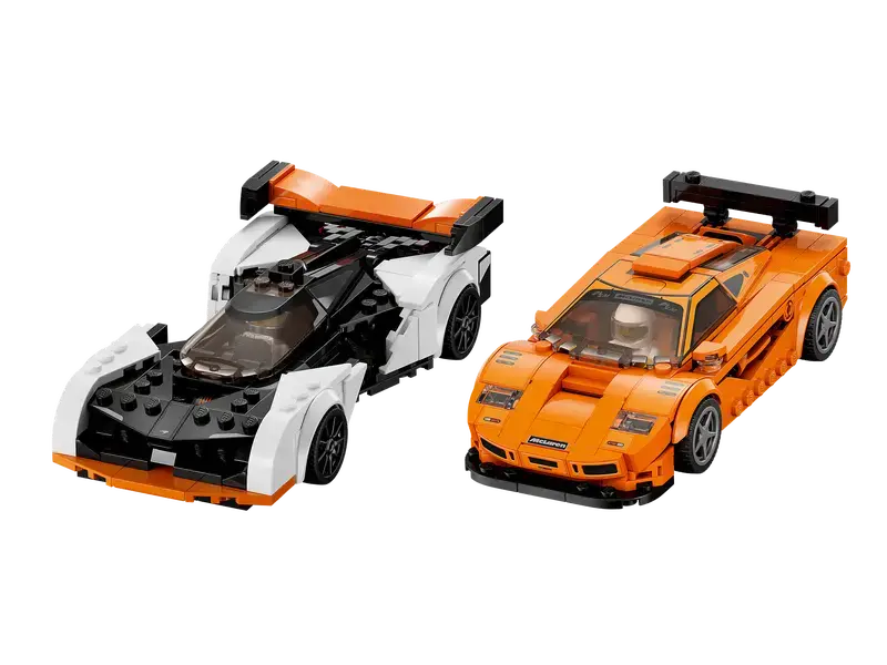 Constructor LEGO 76918, 9+