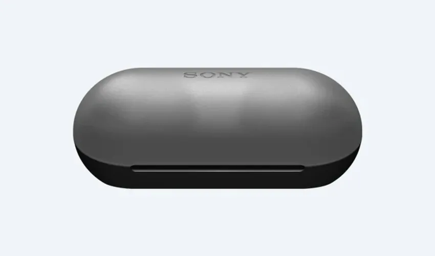 Căști SONY WF-C500, Negru