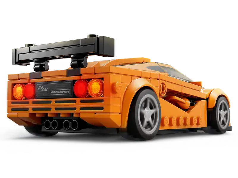 Constructor LEGO 76918, 9+