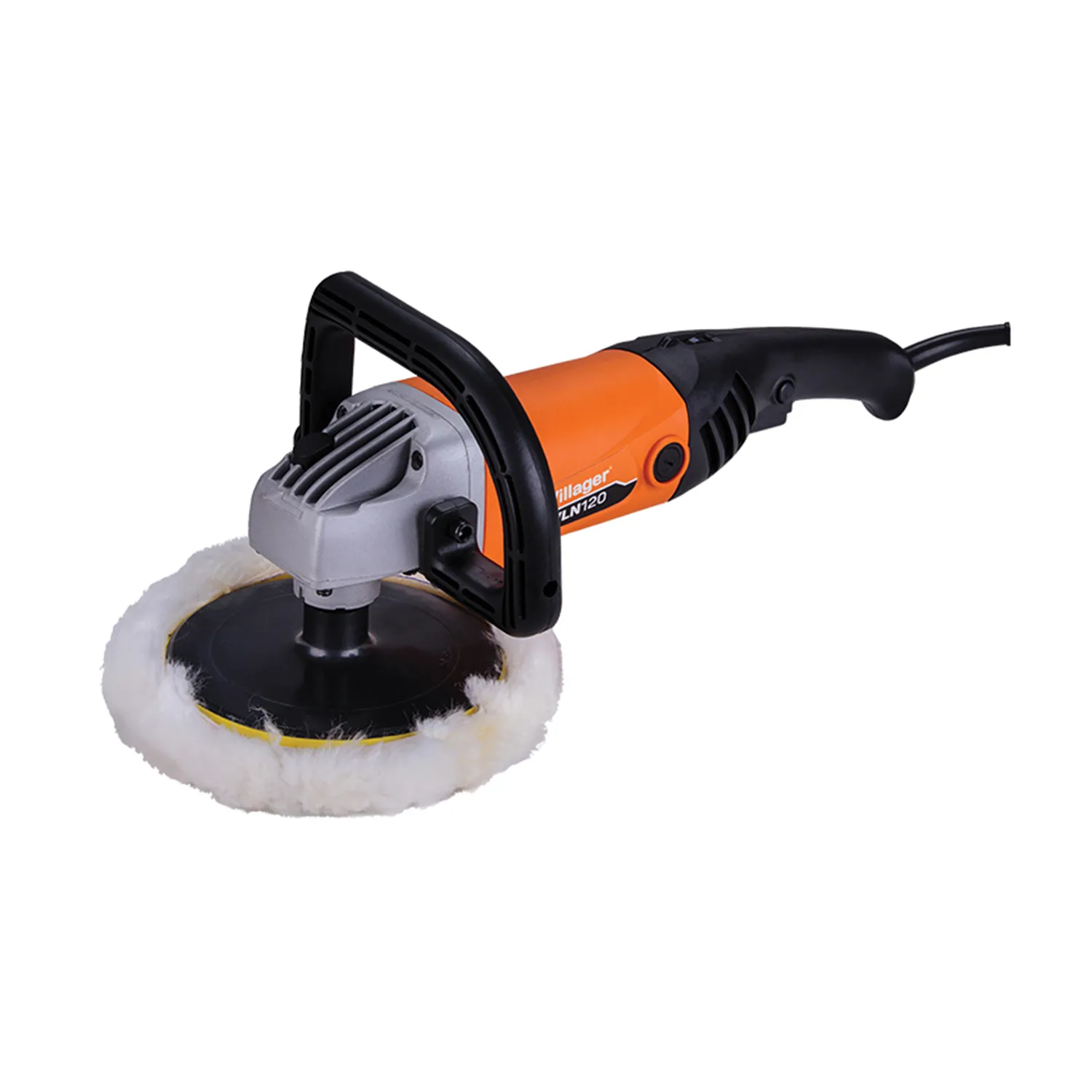 Polizor unghiular de lustruit Villager VLN 120 1200 W 
