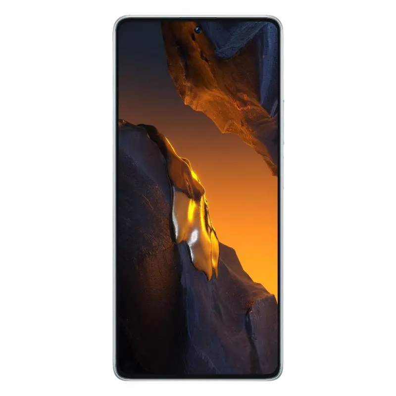 Smartphone Xiaomi Poco F5, 8GB/256GB, Alb