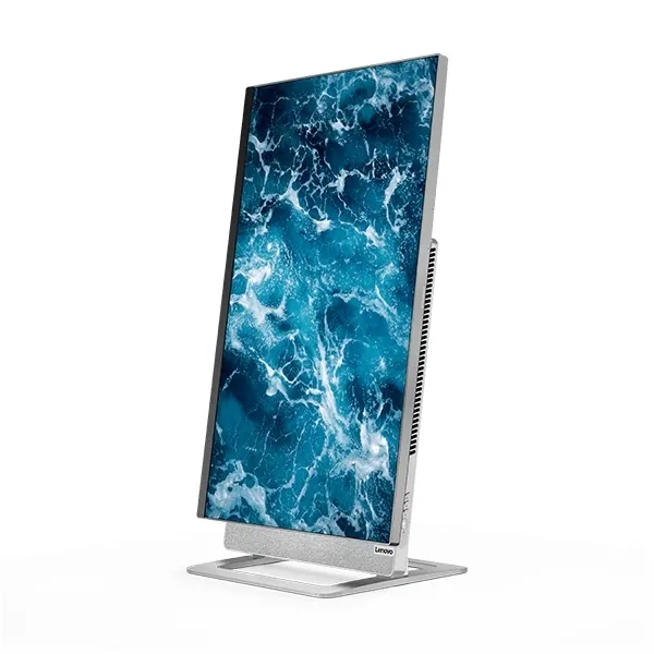 Computer All-in-One Lenovo YOGA AIO 7 27ARH6, 27", AMD Ryzen 7 4800H, 16GB/512GB, Fără SO, Argintiu