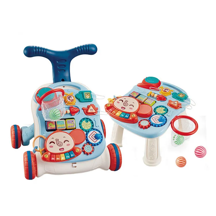Premergător Kikka Boo Play&Grow, Albastru