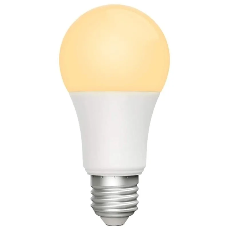 Bec inteligent Xiaomi Smart Bulb, E27, Alb Cald