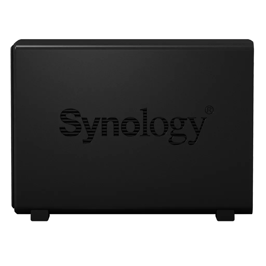 Stocare atașată la rețea SYNOLOGY DS118, Negru