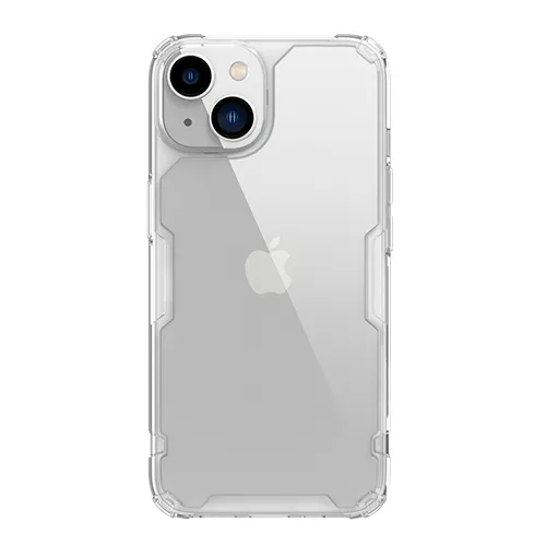 Nillkin Apple iPhone 14 Plus, Ultra thin TPU, Nature Pro, Transparent