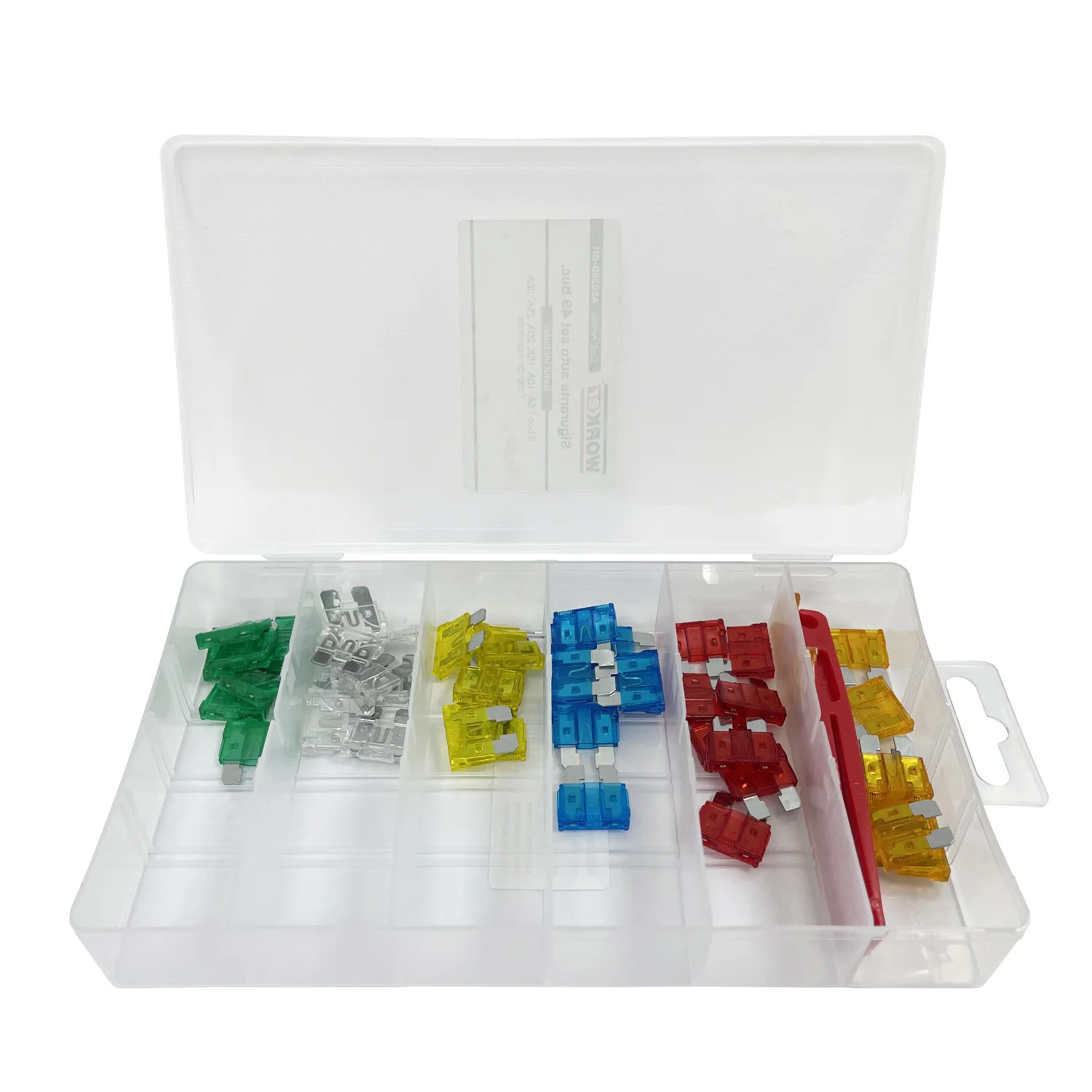 Sigurante auto set 49 buc