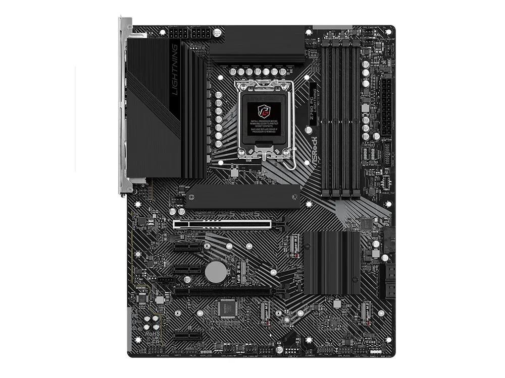 Placă de bază ASRock Z790 PG LIGHTNING, LGA1700, Intel Z790, ATX