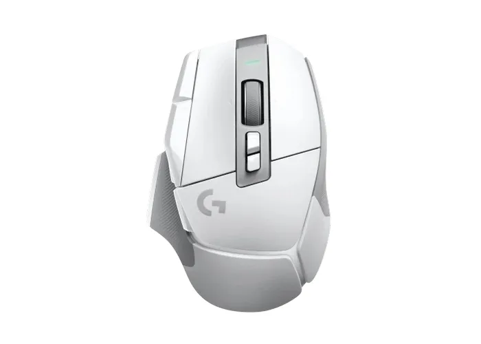 Gaming Mouse Logitech G502 X LIGHTSPEED, Alb