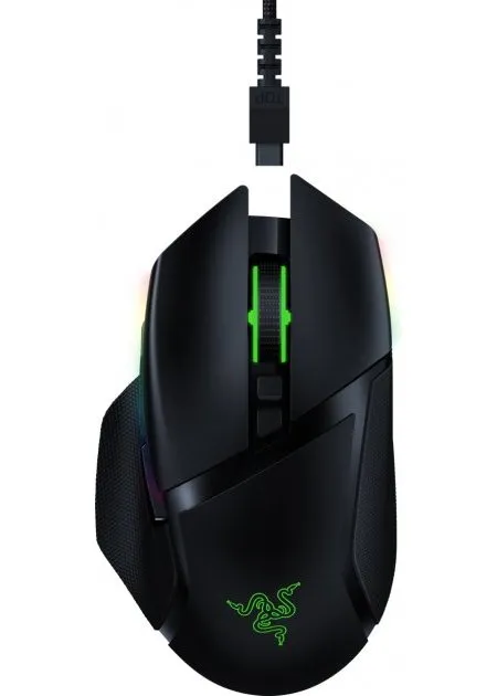 Gaming Mouse RAZER Basilisk, Negru