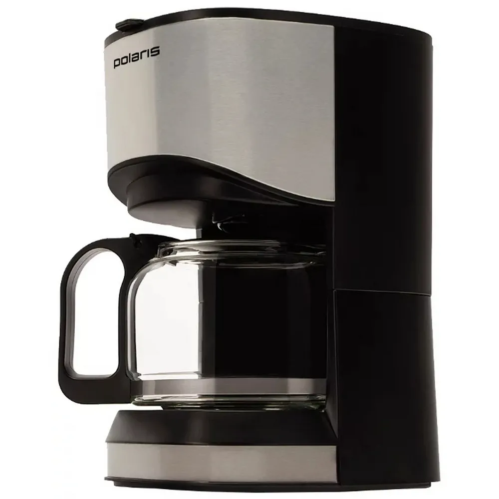 Cafetieră Polaris PCM0613A, 550W, Negru