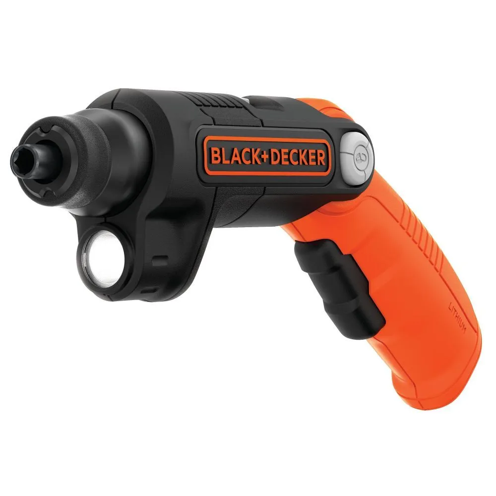 Mașină de înşurubat Black+Decker BDCSFL20C-QW