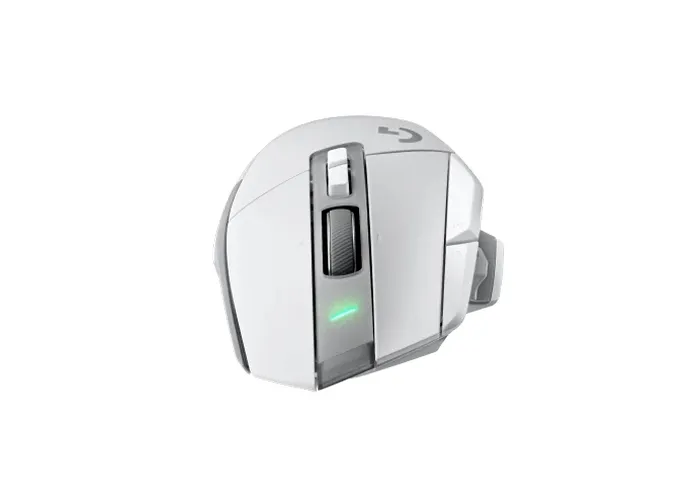Gaming Mouse Logitech G502 X LIGHTSPEED, Alb