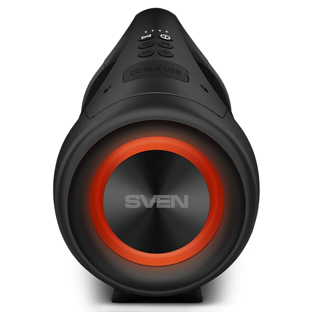 Boxă portabilă SVEN PS-370, Negru