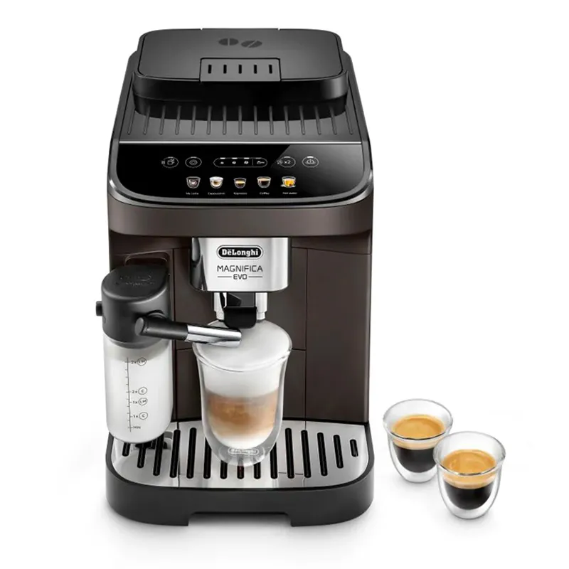 Espressor automat De'Longhi ECAM293.61.BW, Maro