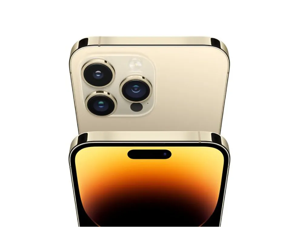 Smartphone Apple iPhone 14 Pro Max, 6GB/1TB, Gold