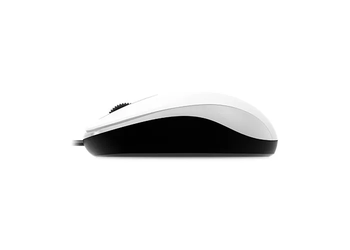 Mouse Genius DX-110, Alb