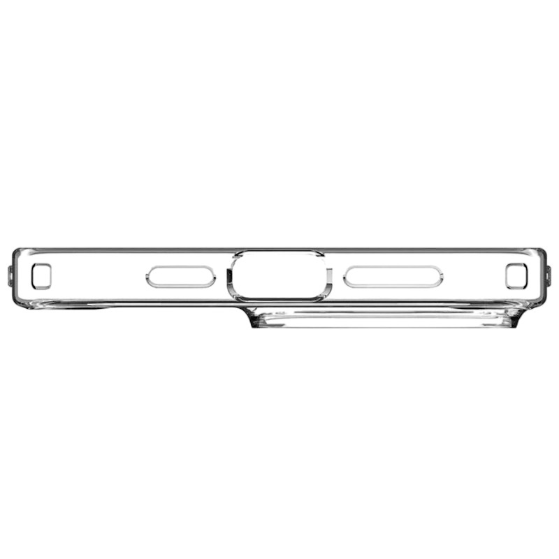 Husă Spigen iPhone 14 Pro Max, Airskin Hybrid, Transparent