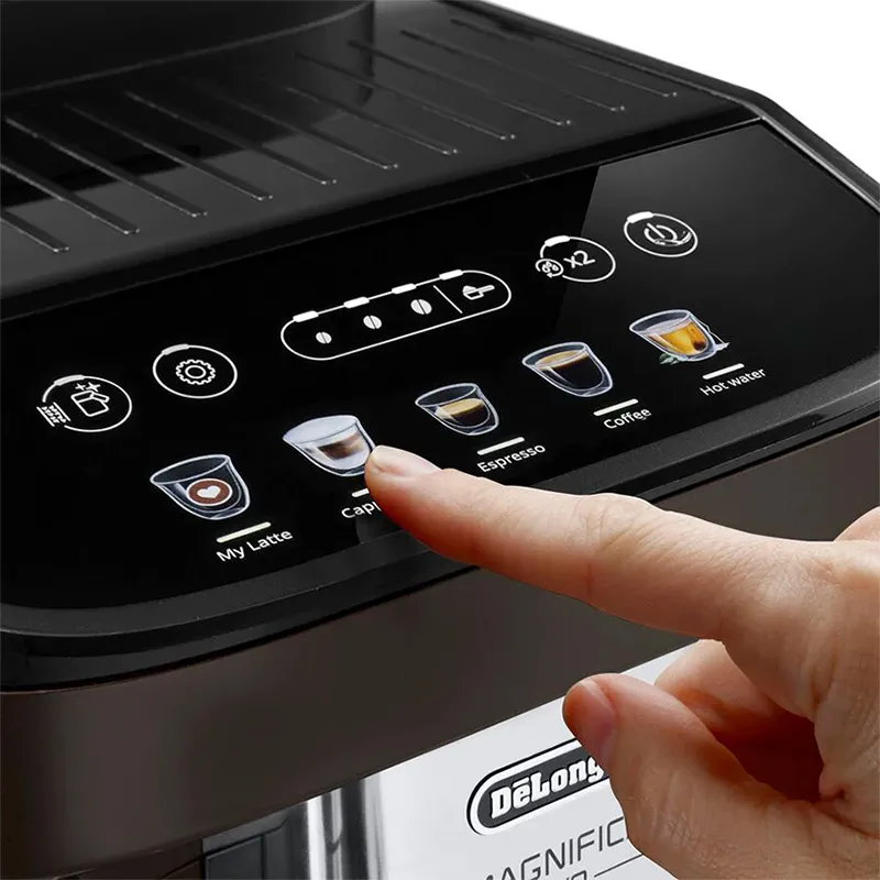 Espressor automat De'Longhi ECAM293.61.BW, Maro