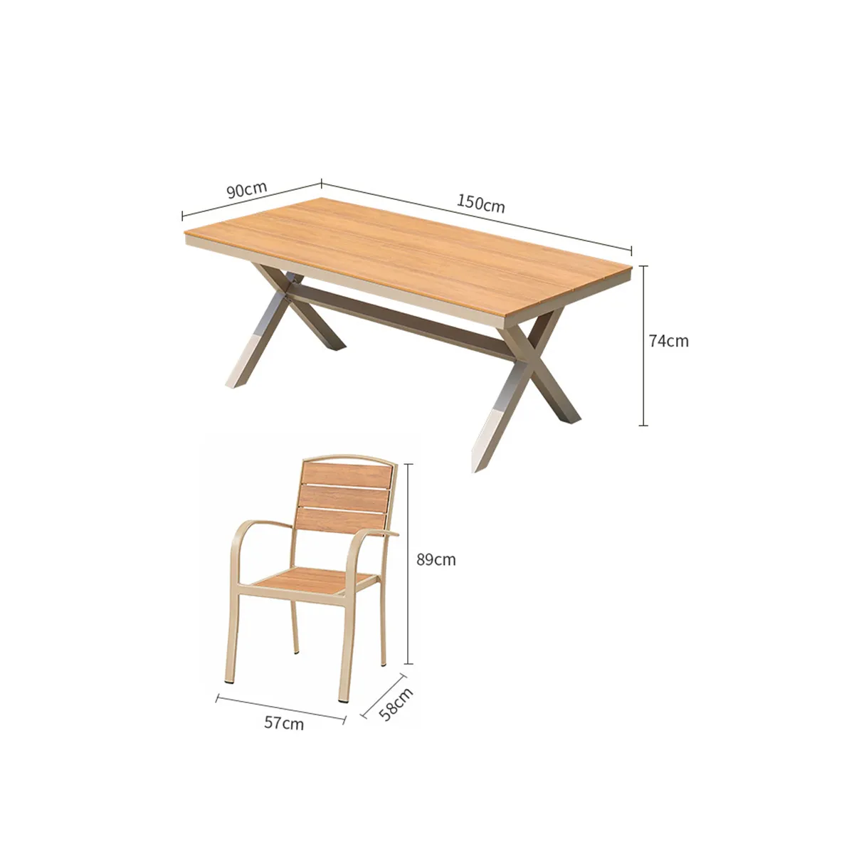 Set mobilier FAMILY
