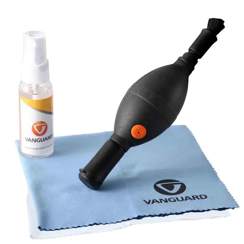 Kit de curățare 3 in 1 CK3N1 Vanguard