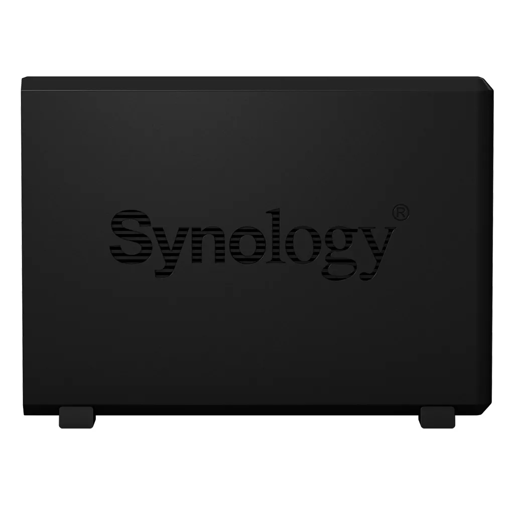 Stocare atașată la rețea SYNOLOGY DS118, Negru