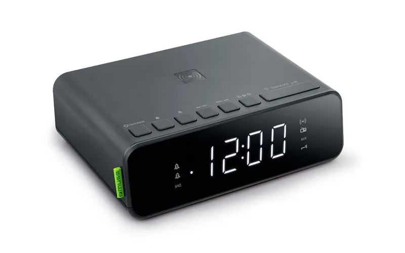 Radio portabil MUSE M-175 WI, Negru