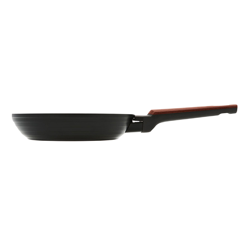 Tigaie Polaris Albero-20F, 20cm, Negru