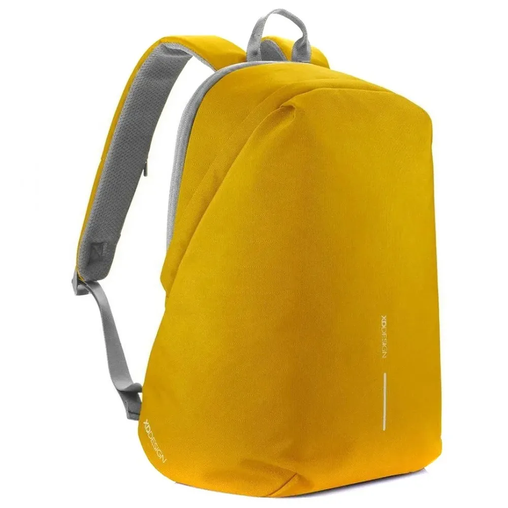 Rucsac pentru Laptop Bobby Soft, 15.6", Textil, Portocaliu