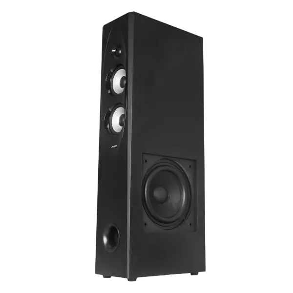 Sistem audio F&D T-60X, Negru