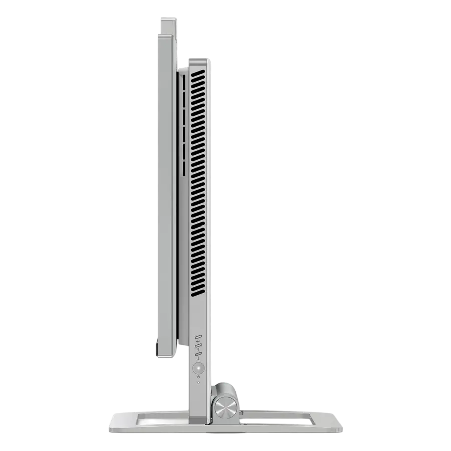 Computer All-in-One Lenovo YOGA AIO 7 27ARH6, 27", AMD Ryzen 7 4800H, 16GB/512GB, Fără SO, Argintiu