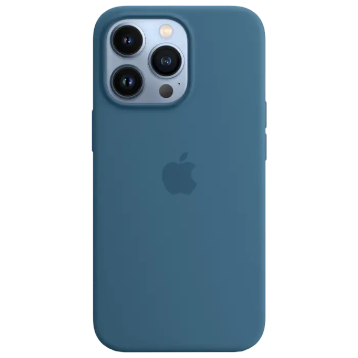 Husă Apple iPhone 13 Pro Max, Blue Jay