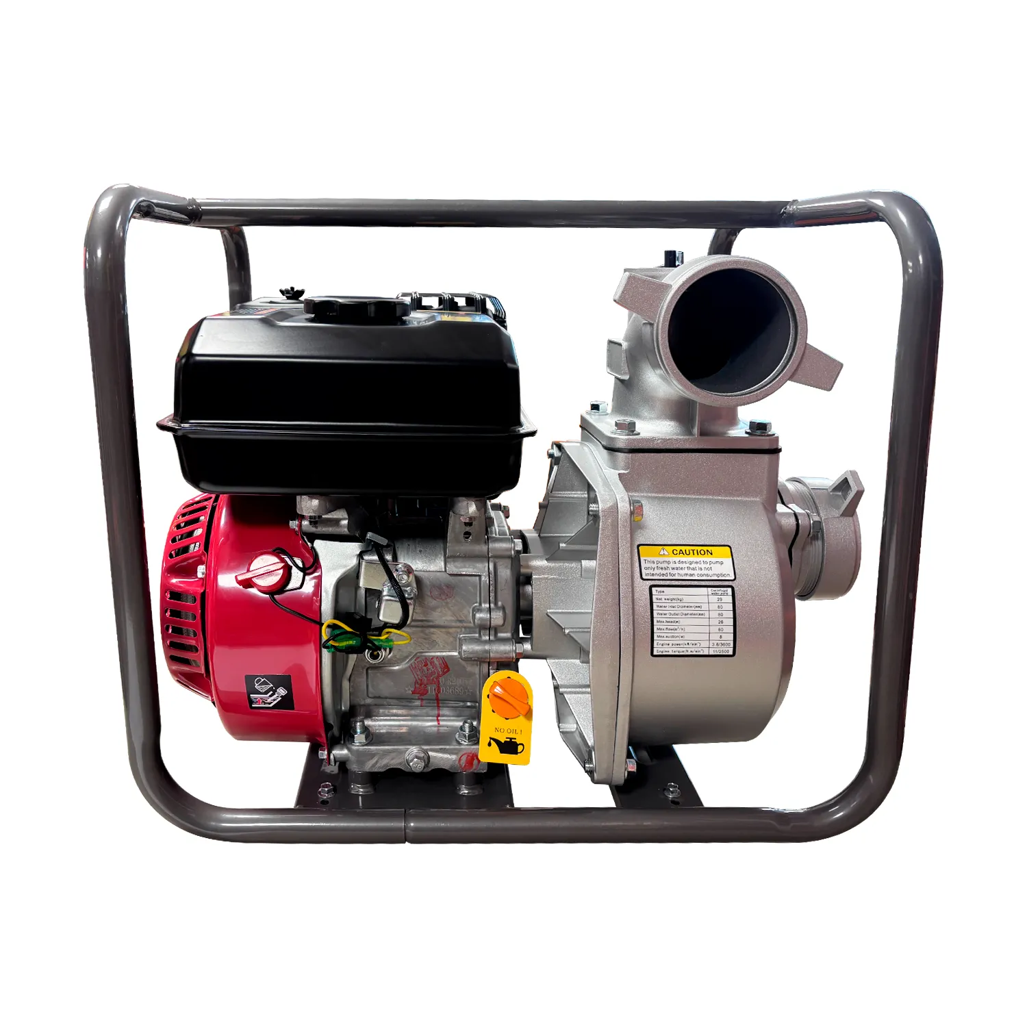 Motopompa RATO RT80ZB26-3.6Q