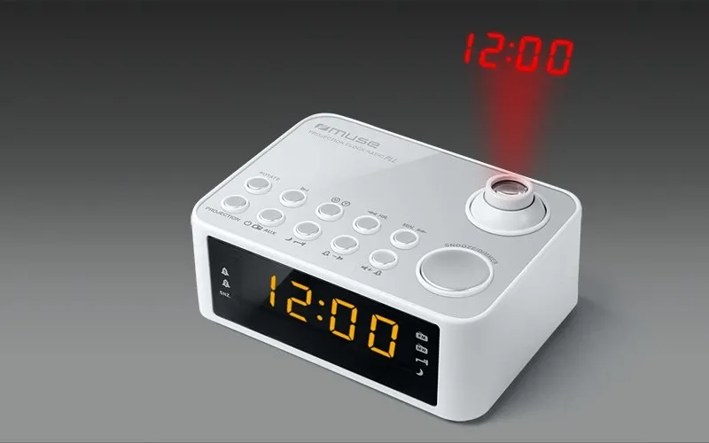 Radio portabil MUSE M-175 WI, Negru